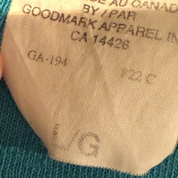 Vintage Mickey & Co. Oversized Cotton Tee - Picture 5 of 5